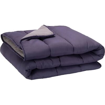 Piumino bicolore Pikolin Home per autunno inverno 180x260 cm Piumino bicolore Pikolin Home per autunno inverno 180x260 cm