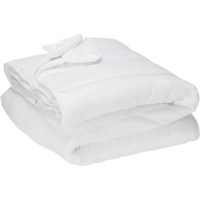 Pikolin Home Fibre-Filled Duvet All Seasons 150 + 300 g (RF19) - 150 x 220 cm Pikolin Home Fibre-Filled Duvet All Seasons 150 + 300 g (RF19) - 150 x 220 cm