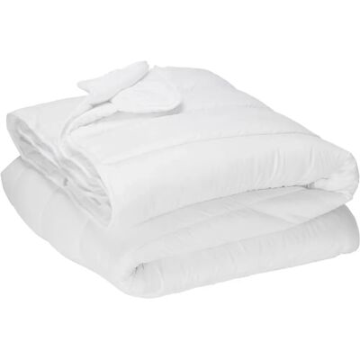 Pikolin Home Fibre-Filled Duvet All Seasons 150 + 300 g (RF19) - 220 x 220 cm Pikolin Home Fibre-Filled Duvet All Seasons 150 + 300 g (RF19) - 220 x 220 cm