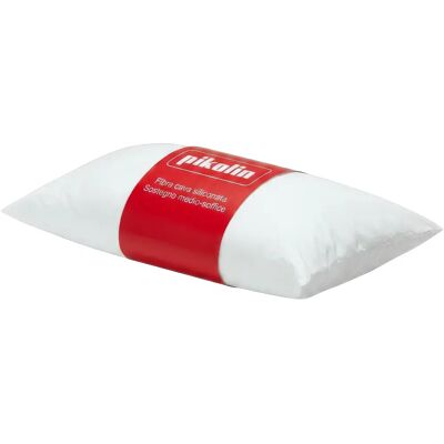 PIKOLIN HOME - Fibra Extra Macia - 50x75cm - Antiallergique - Oreiller - Publicité PIKOLIN HOME - Fibra Extra Macia - 50x75cm - Antiallergique - Oreiller - Publicité