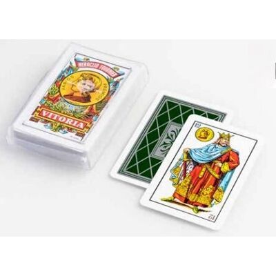 Fournier F20990 Jeu de Cartes - 50 pièces - Publicité Fournier F20990 Jeu de Cartes - 50 pièces - Publicité
