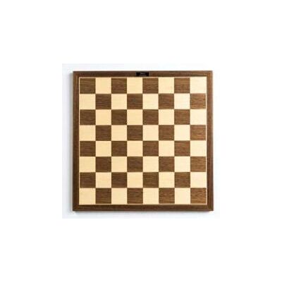 Fournier F06550 Holz-Schach- und Damebrett - 40x40cm Fournier F06550 Holz-Schach- und Damebrett - 40x40cm