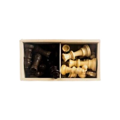 Fournier 130012231 Schachset - Schachfiguren Fournier 130012231 Schachset - Schachfiguren