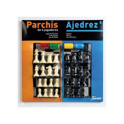 Fournier F29469 Jeu de Societe - 40x40cm - Multicolore - Publicité Fournier F29469 Jeu de Societe - 40x40cm - Multicolore - Publicité