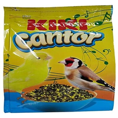 Nourriture pour Oiseaux Kiki - Complément Chant 300g Nourriture pour Oiseaux Kiki - Complément Chant 300g