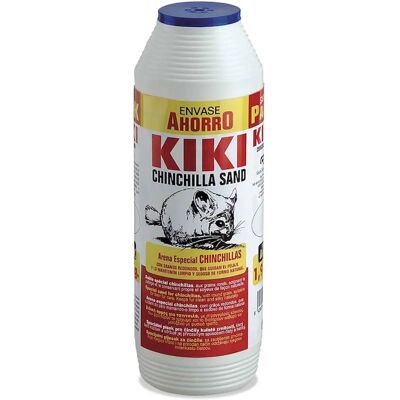 Kiki Kiki Arena Barca Speciale Per Chinchillas - Lettiera per animali Kiki Kiki Arena Barca Speciale Per Chinchillas - Lettiera per animali