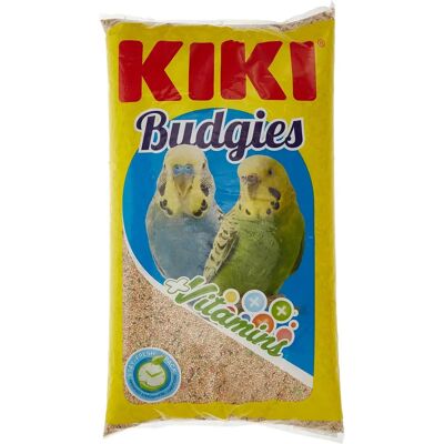 Cibo per Uccelli KIKI - Dieta Completa per Pappagalli Cibo per Uccelli KIKI - Dieta Completa per Pappagalli