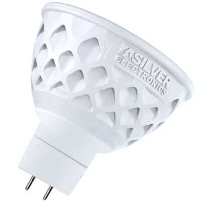 SmartGroup Argento Gu5.3 4W 370lm Lampadina LED SmartGroup Argento Gu5.3 4W 370lm Lampadina LED
