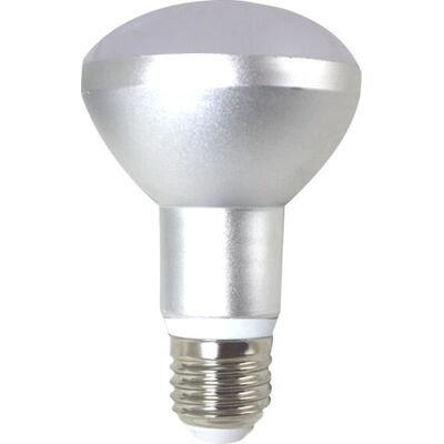 Silver Electronics 996317 Ampoule LED E27 Blanc Gris - Ampoule LED - Publicité Silver Electronics 996317 Ampoule LED E27 Blanc Gris - Ampoule LED - Publicité