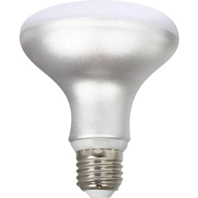 Ampoule LED Silver Electronics R90 E27 12W 3000K - Publicité Ampoule LED Silver Electronics R90 E27 12W 3000K - Publicité