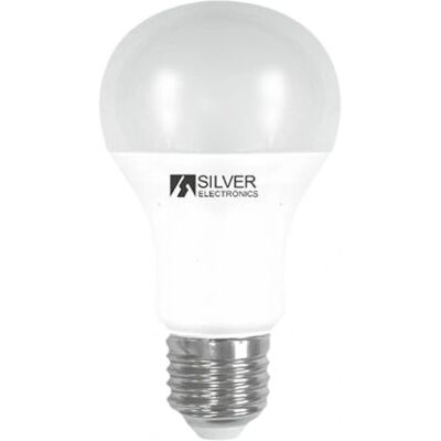 Silver Electronics 980527 Ampoule LED blanc chaud - Ampoule LED - Publicité Silver Electronics 980527 Ampoule LED blanc chaud - Ampoule LED - Publicité