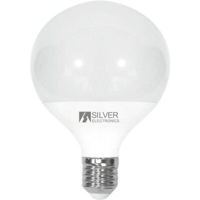 Silver Electronics LED-Glühbirne 12W E27 3000K Silver Electronics LED-Glühbirne 12W E27 3000K