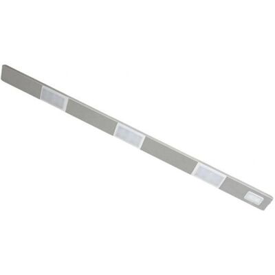 SILVER ELECTRONICS - Barra LED 3.6W 600x36mm - Interruttore SILVER ELECTRONICS - Barra LED 3.6W 600x36mm - Interruttore