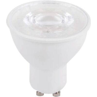 Lampadina LED Silver Sanz 1440810 - GU10 - 3000K - 381lm - A+ Lampadina LED Silver Sanz 1440810 - GU10 - 3000K - 381lm - A+