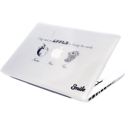 Funda Transparente Smile 1505 MacBook Air 13" Funda Transparente Smile 1505 MacBook Air 13"