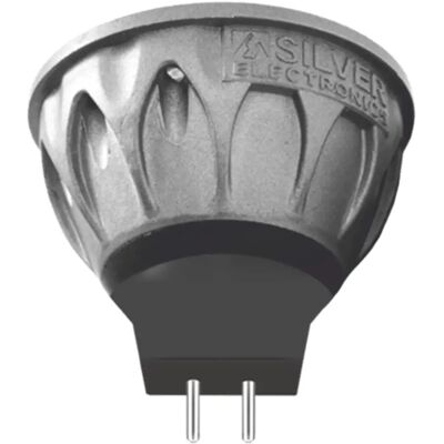 Silver Electronics Ampoule LED GU5.3 - 8W - 690lm - 4000K - A+ - Publicité Silver Electronics Ampoule LED GU5.3 - 8W - 690lm - 4000K - A+ - Publicité