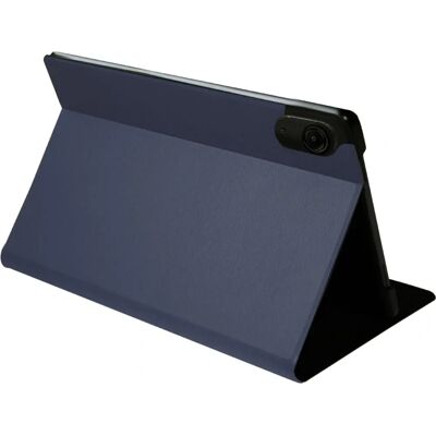 Housse d'iPad SilverHT 10e Génération Bleue - Publicité Housse d'iPad SilverHT 10e Génération Bleue - Publicité