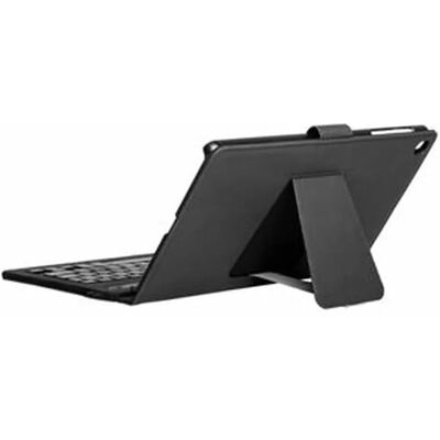 Custodia sottile con tastiera Bluetooth Samsung A9+ - Cover per tablet Custodia sottile con tastiera Bluetooth Samsung A9+ - Cover per tablet