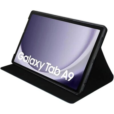 Coque ultra fine Silver HT pour Samsung Galaxy Tab A9 - Publicité Coque ultra fine Silver HT pour Samsung Galaxy Tab A9 - Publicité