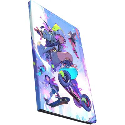 Samsung Galaxy A9+ 11'' Silber Hülle - Stoß- & Flüssigkeitsschutz Samsung Galaxy A9+ 11'' Silber Hülle - Stoß- & Flüssigkeitsschutz