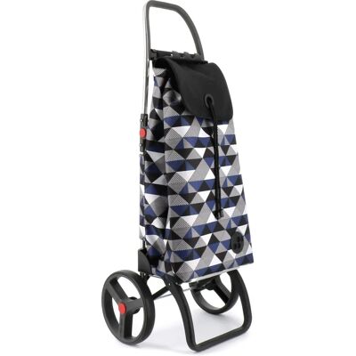 Rolser - I-max Sahara - 2 Velká Kola - Skládací - Nákupní Vůzík Rolser - I-max Sahara - 2 Velká Kola - Skládací - Nákupní Vůzík