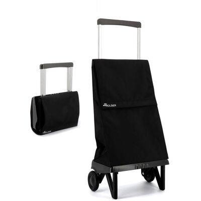 Rolser PLE001-1023 Leichter Aluminium-Einkaufstrolley - Einkaufstasche Rolser PLE001-1023 Leichter Aluminium-Einkaufstrolley - Einkaufstasche