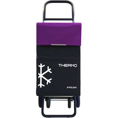 Rolser Modelo: Termo Fresh MF - Bolsa Térmica para Carro Rolser Modelo: Termo Fresh MF - Bolsa Térmica para Carro