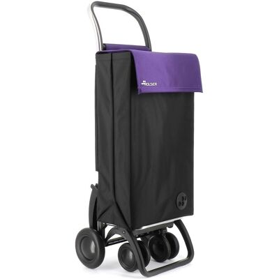 Bolsa de compras Rolser SBE009-2041 - Ligera, Gran Capacidad Bolsa de compras Rolser SBE009-2041 - Ligera, Gran Capacidad
