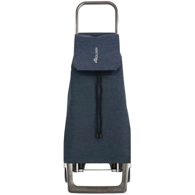 Rolser JET038 Borsa trolley blu - trolley bag Rolser JET038 Borsa trolley blu - trolley bag