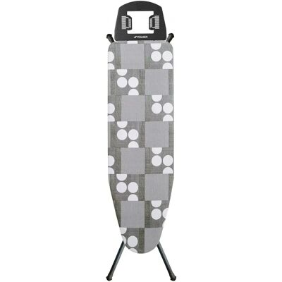 Mesa de Planchar Rolser K-22 K06016 Ajustable - Tabla de Planchar Mesa de Planchar Rolser K-22 K06016 Ajustable - Tabla de Planchar
