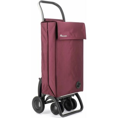 Rolser Sbelta MF 4.2 Tour Burdeos - Bolsa para carrito Rolser Sbelta MF 4.2 Tour Burdeos - Bolsa para carrito