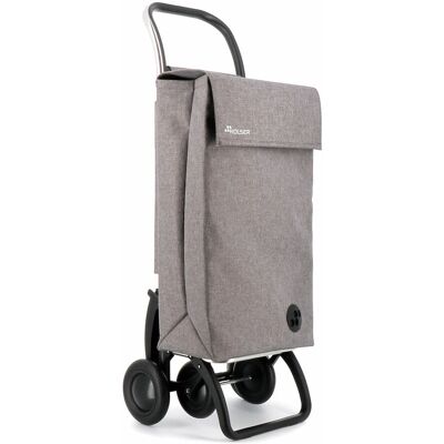 Rolser SBE014-1022 Bolsa Trolley Gris - Bolsa de compras Rolser SBE014-1022 Bolsa Trolley Gris - Bolsa de compras