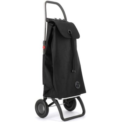 Rolser IMX304 Schwarze Trolley Tasche - Einkaufswagen Rolser IMX304 Schwarze Trolley Tasche - Einkaufswagen