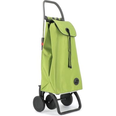 Rolser I-Max MF Lime Trolley bag - Aluminiums Einkaufswagen mit 4 Rädern Rolser I-Max MF Lime Trolley bag - Aluminiums Einkaufswagen mit 4 Rädern