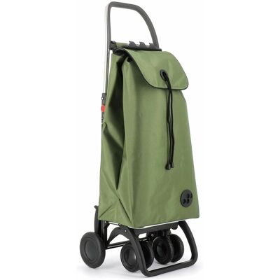 Rolser I-Max MF Kaki Faltbarer Einkaufswagen - Einkaufswagen Rolser I-Max MF Kaki Faltbarer Einkaufswagen - Einkaufswagen