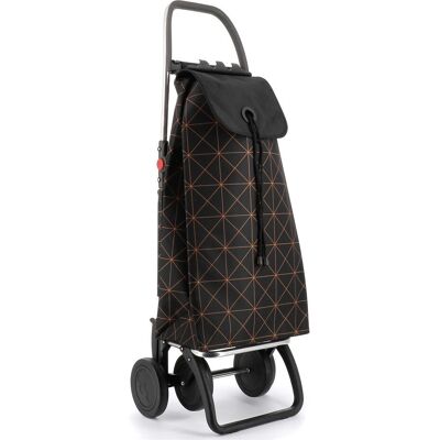 Rolser IMX369-1012 torba na zakupy - Pojemność: 43L, Składana rama, Poliesterowy materiał Rolser IMX369-1012 torba na zakupy - Pojemność: 43L, Składana rama, Poliesterowy materiał