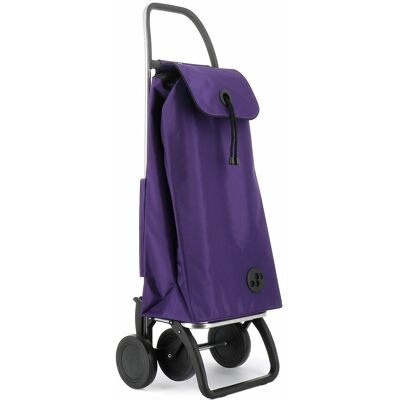 Rolser IMX302-1008 Violett Einkaufstasche - Shopping bag Rolser IMX302-1008 Violett Einkaufstasche - Shopping bag