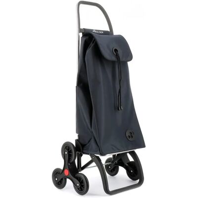 Rolser - Carrello Spesa 6 Ruote Pieghevole - Marengo - Carrello della spesa Rolser - Carrello Spesa 6 Ruote Pieghevole - Marengo - Carrello della spesa