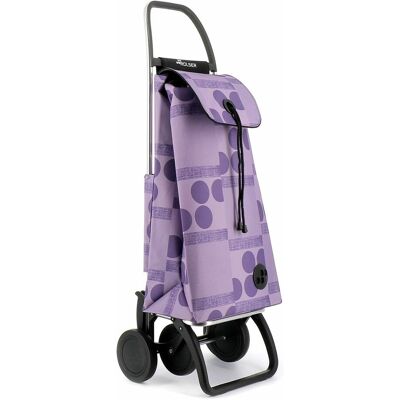 Rolser I-Max Logos Negro, Púrpura Carro de compra Rolser I-Max Logos Negro, Púrpura Carro de compra