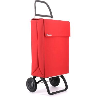 Rolser JEA031-1009 Borsa della Spesa - Grande Capacità - Rosso Rolser JEA031-1009 Borsa della Spesa - Grande Capacità - Rosso