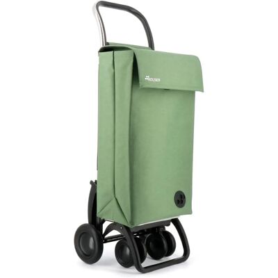 Carro de Compra Rolser SBELTA T 4.2TOU Verde - Carro de Compra Carro de Compra Rolser SBELTA T 4.2TOU Verde - Carro de Compra