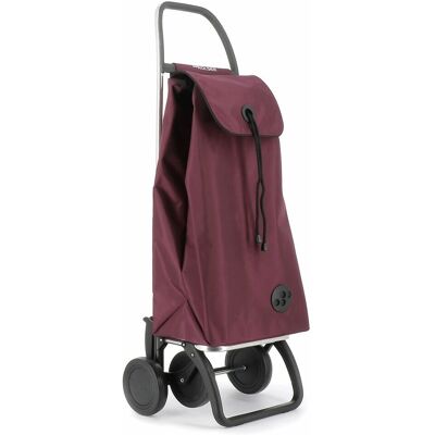 Borsa della spesa Rolser IMX302-1060 Bordeaux - Carrello 43L Borsa della spesa Rolser IMX302-1060 Bordeaux - Carrello 43L