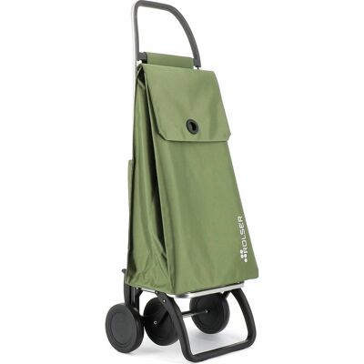 Rolser AKANTO MF4 Khaki Einkaufskorb - Einkaufskorb Rolser AKANTO MF4 Khaki Einkaufskorb - Einkaufskorb