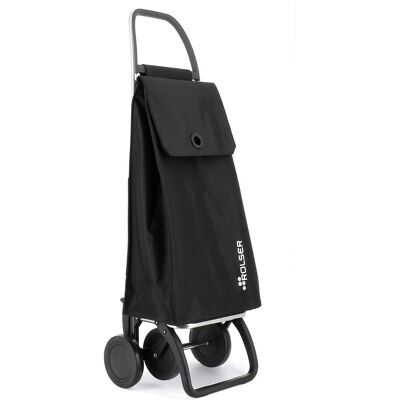 Rolser akanto 1023 - Bolsa de compra - Aluminio, 2/4 ruedas, 43L Rolser akanto 1023 - Bolsa de compra - Aluminio, 2/4 ruedas, 43L