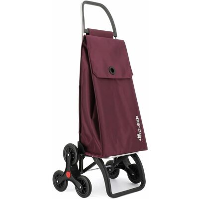 Rolser Akanto MF Burgund Rollytas - Einkaufskorb Rolser Akanto MF Burgund Rollytas - Einkaufskorb