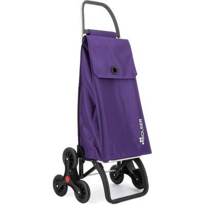 Rolser Akanto MF Violeta Bolsa para carrito de la compra Rolser Akanto MF Violeta Bolsa para carrito de la compra