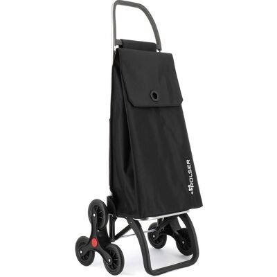 Rolser Akanto MF Bolsa Negra para carrito - Carro de compra Rolser Akanto MF Bolsa Negra para carrito - Carro de compra
