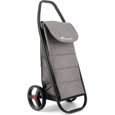 Rolser Nutzfahrzeug - 53L Grau - XL All-Terrain Räder Rolser Nutzfahrzeug - 53L Grau - XL All-Terrain Räder