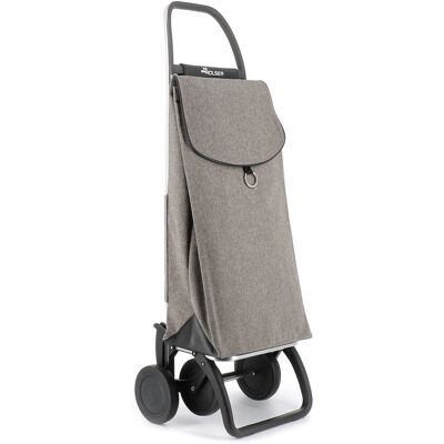 Rolser PEP019-1041 Graphit Einkaufstasche - Shopping Bag Rolser PEP019-1041 Graphit Einkaufstasche - Shopping Bag
