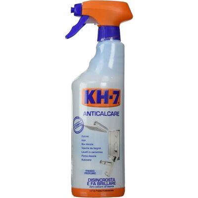 KH-7 Anticalcare Spray - 750ml - Pulitore KH-7 Anticalcare Spray - 750ml - Pulitore